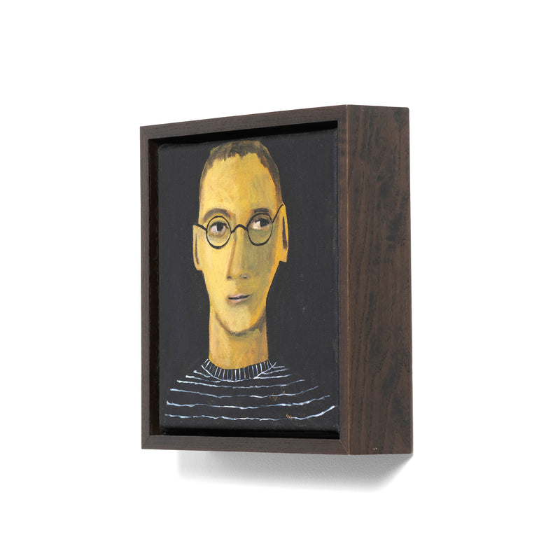 Man With Spectacles