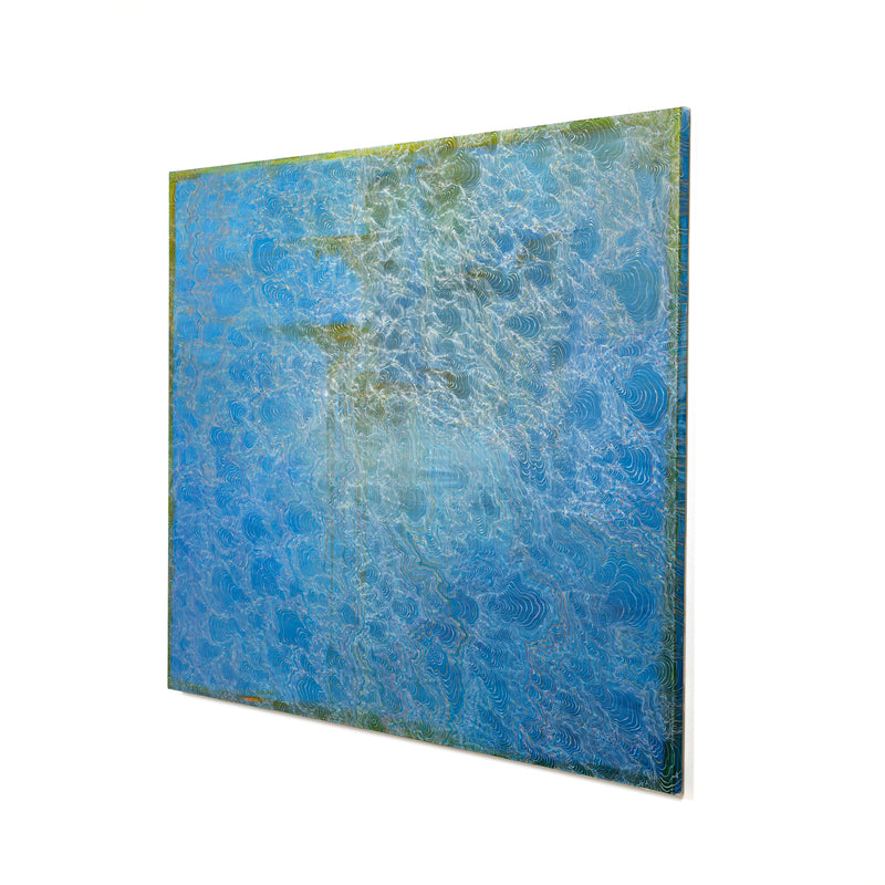 The Sun Goes To Sleep In The Sea