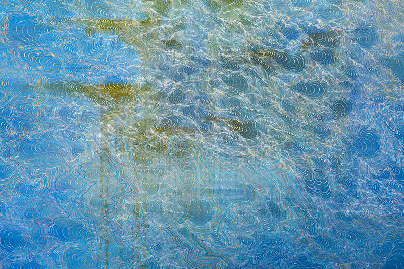 The Sun Goes To Sleep In The Sea