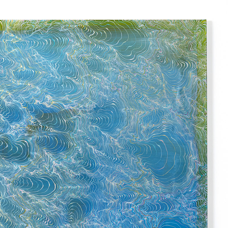 The Sun Goes To Sleep In The Sea