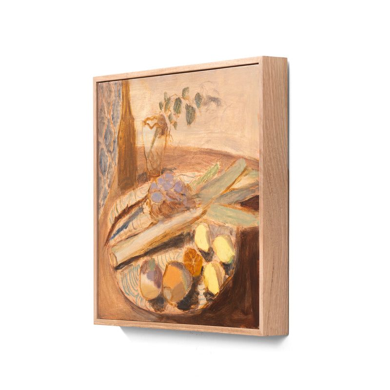 Still Life With Vegetables