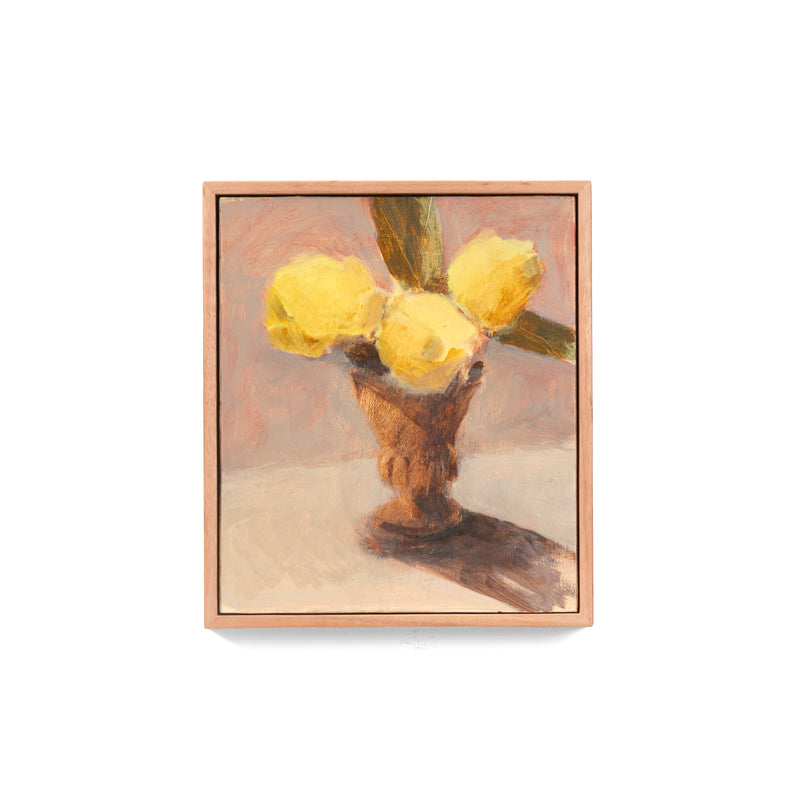 Yellow Roses
