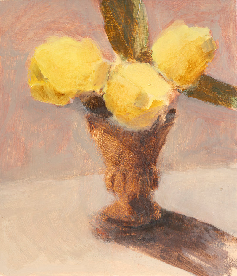 Yellow Roses
