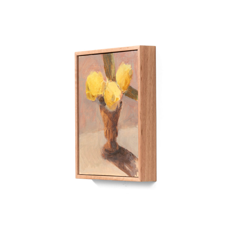 Yellow Roses