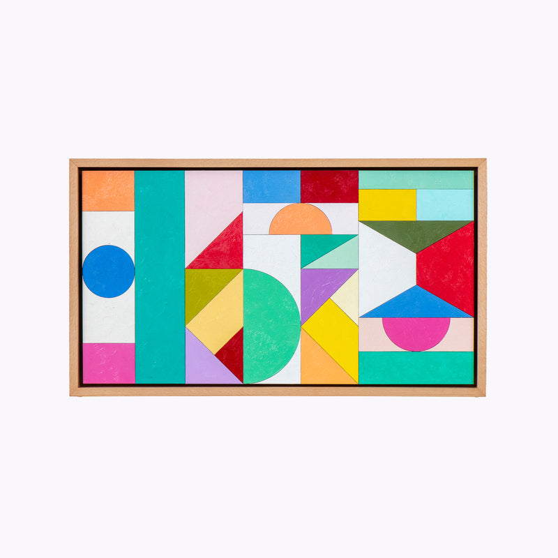 Six Cows And Winter Buds