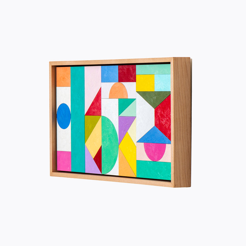 Six Cows And Winter Buds