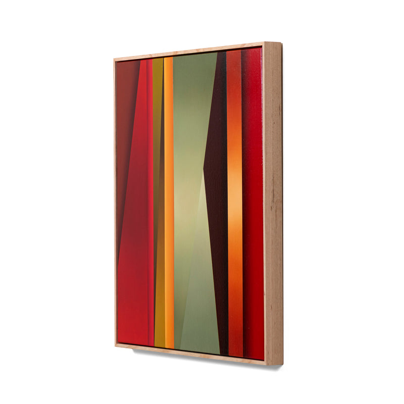 Persistence Of Light