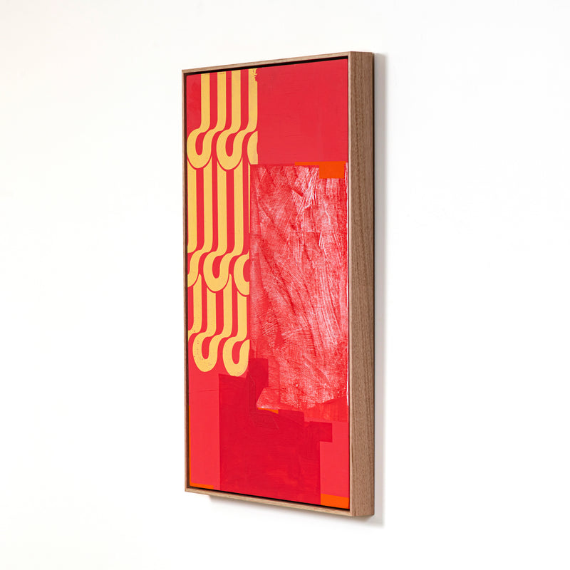 Reverse Pavement / Melting Xerox