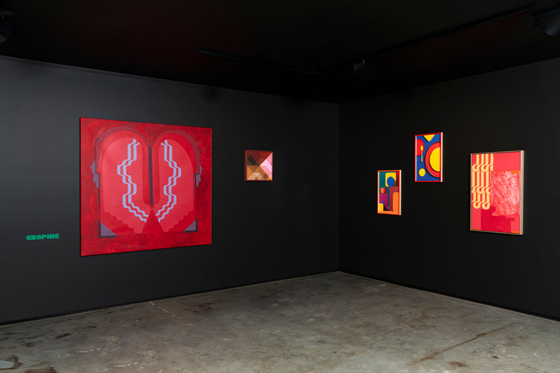 Reverse Pavement / Melting Xerox