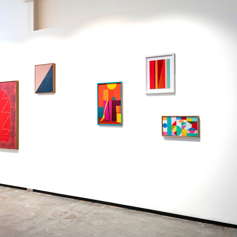 Six Cows And Winter Buds