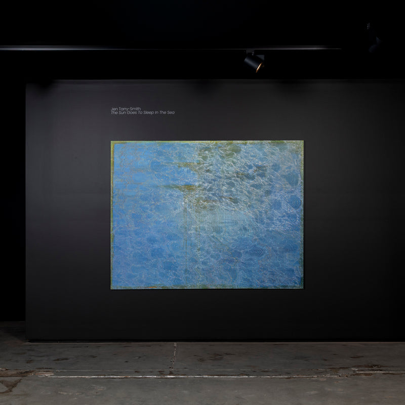 The Sun Goes To Sleep In The Sea