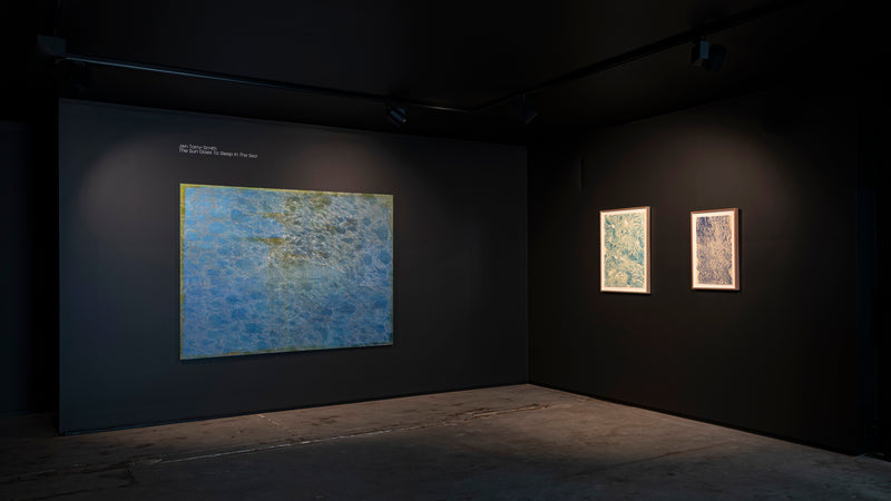 The Sun Goes To Sleep In The Sea