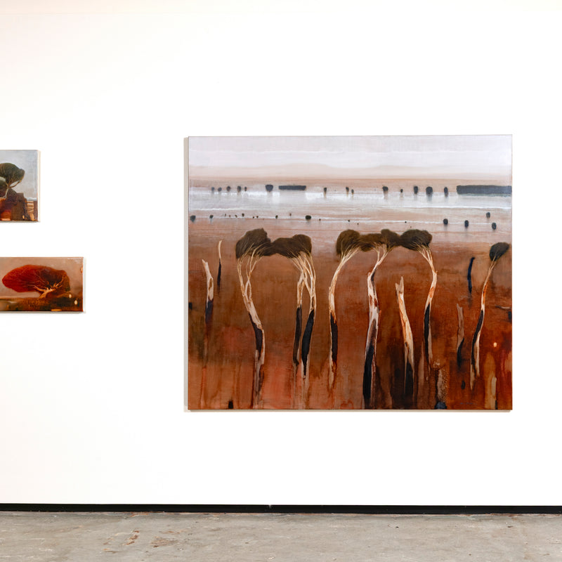 New Fires, Old Lakes