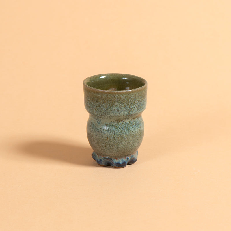 Footed Beaker (9)