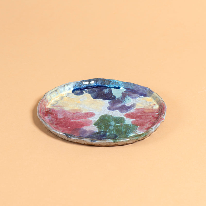 Snack Plate (painterly)
