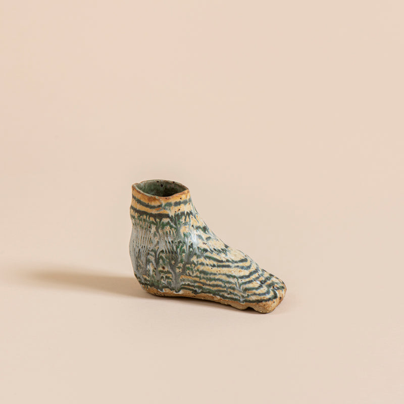 Stripe Foot
