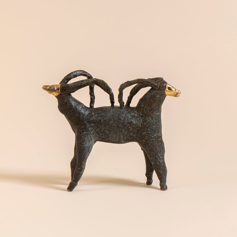 Double Horn
