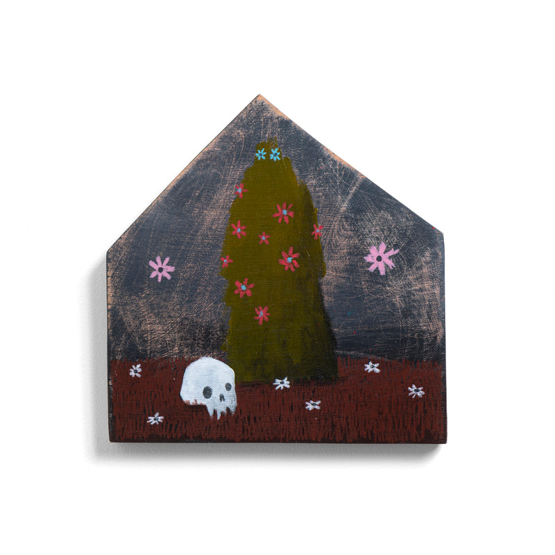 Raising The Dead Into A Beautiful Garden
