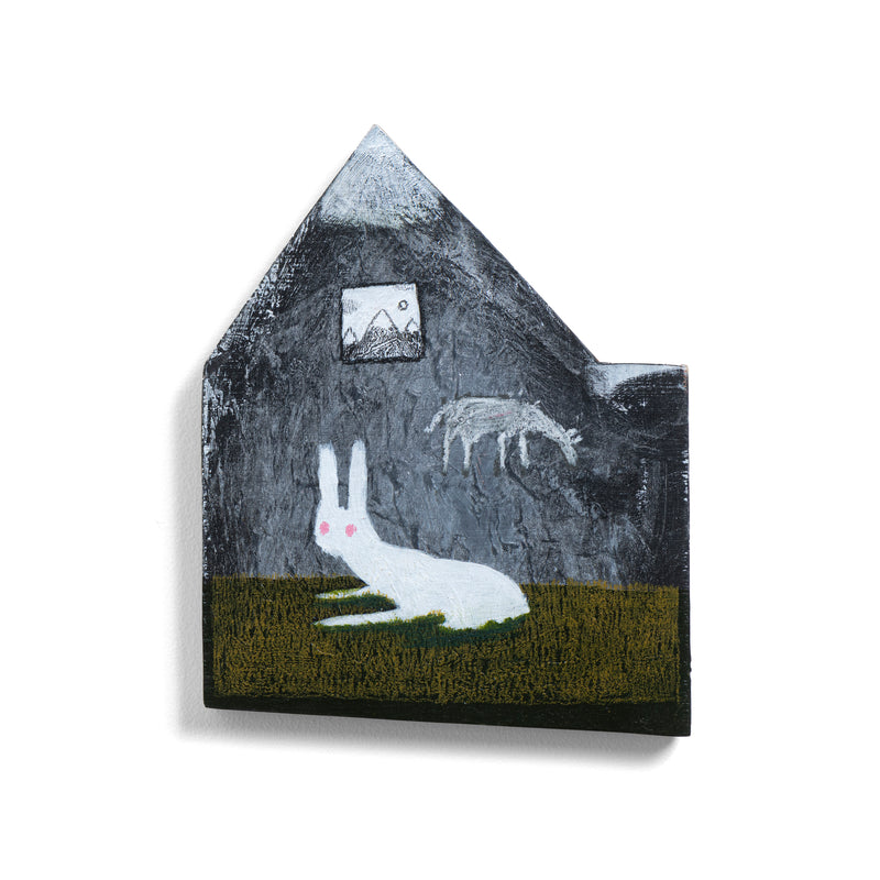 A House Of Stone, A Carpet Of Grass