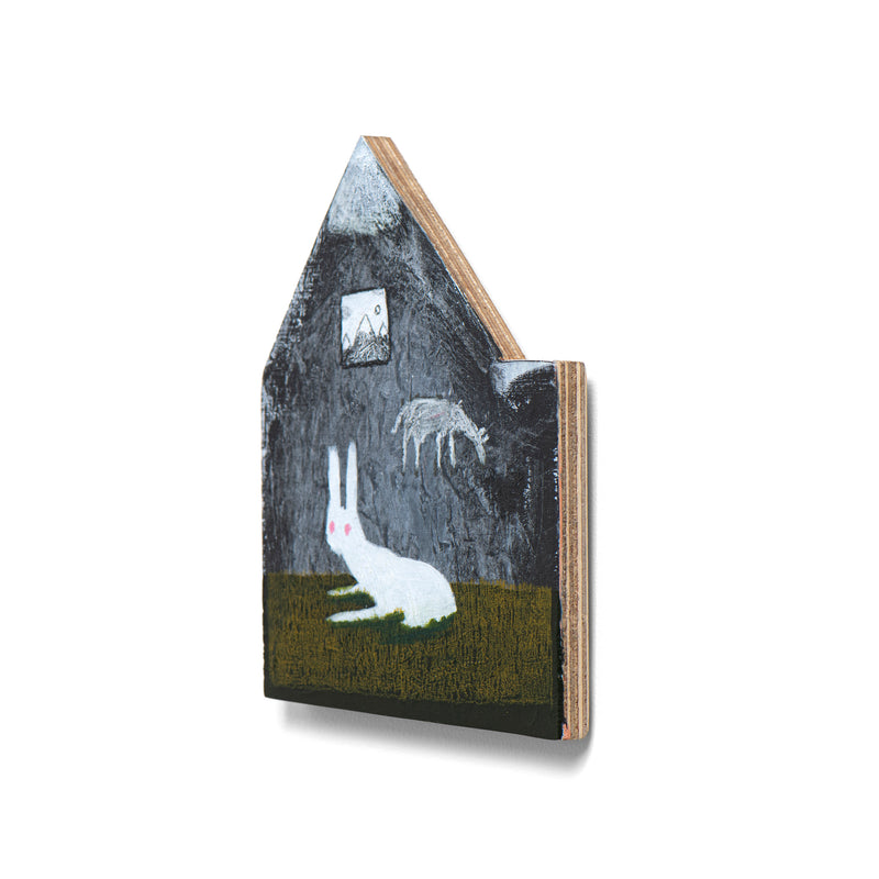 A House Of Stone, A Carpet Of Grass