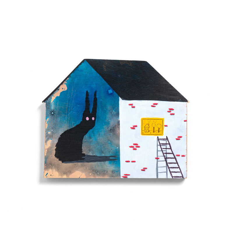 Happy Home - Healthy Spirts - Haunted By Nothing Whatever