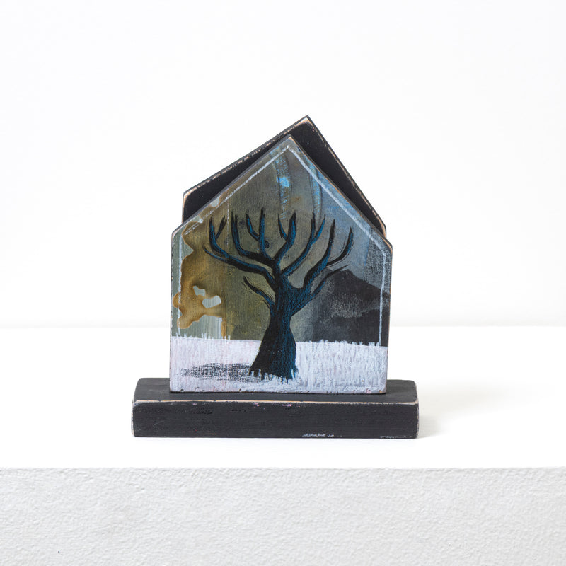 Stories Told By Scary Trees