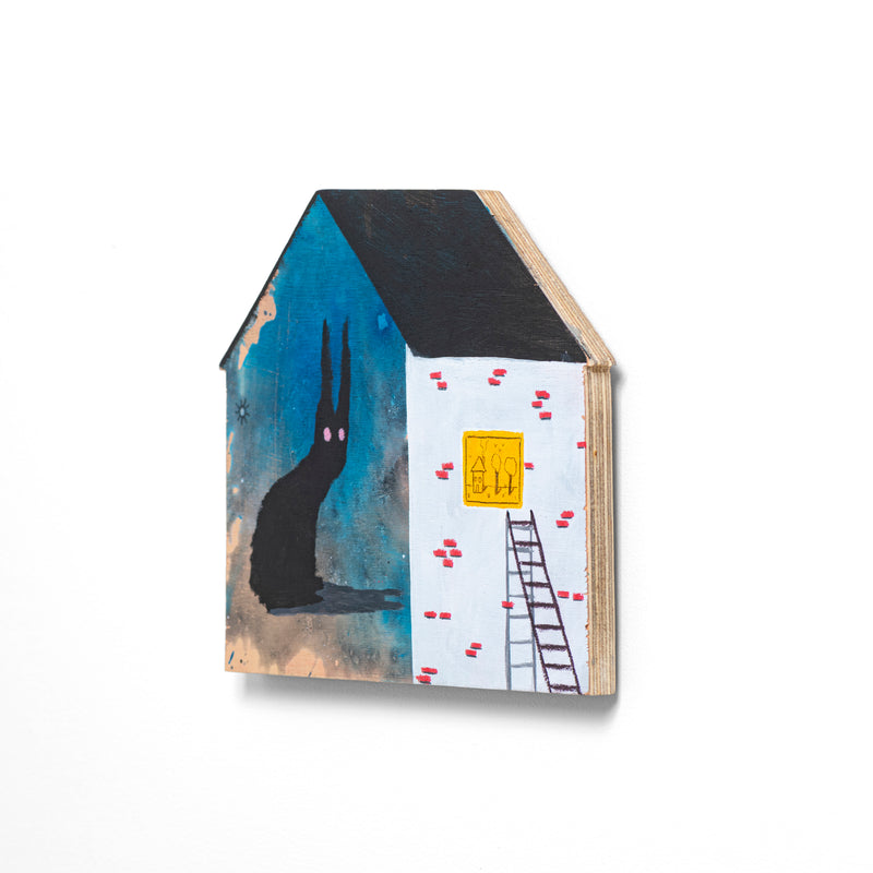 Happy Home - Healthy Spirts - Haunted By Nothing Whatever