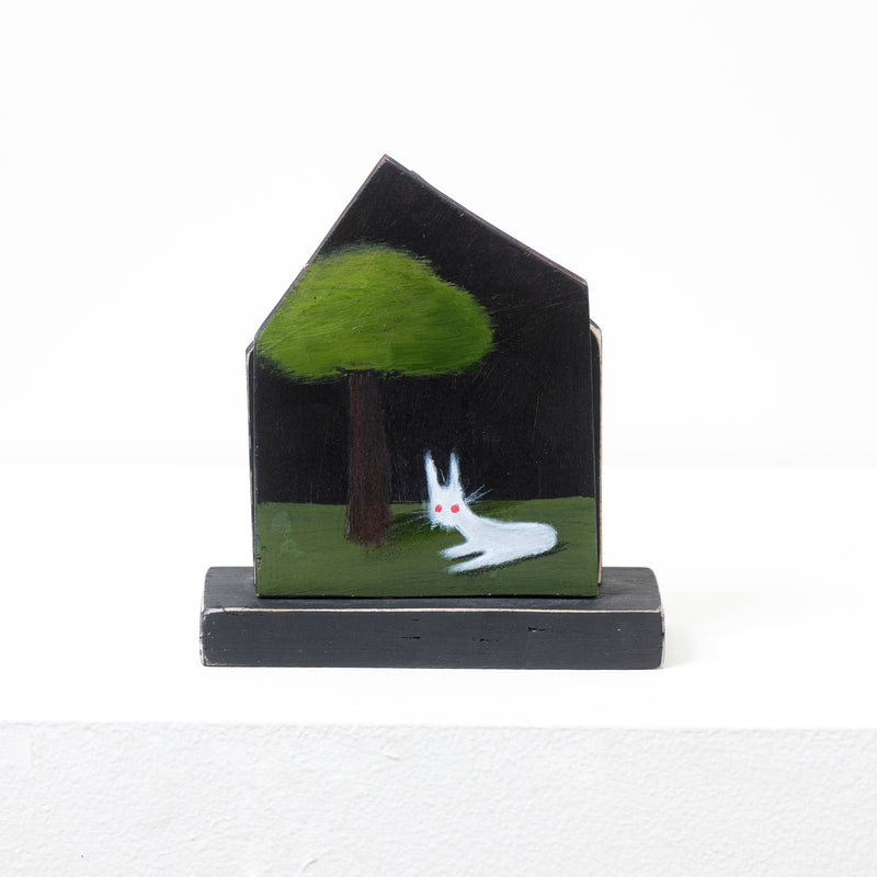Stories Told By Scary Trees
