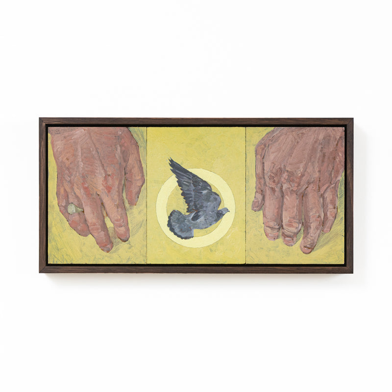 Rough Idle Triptych