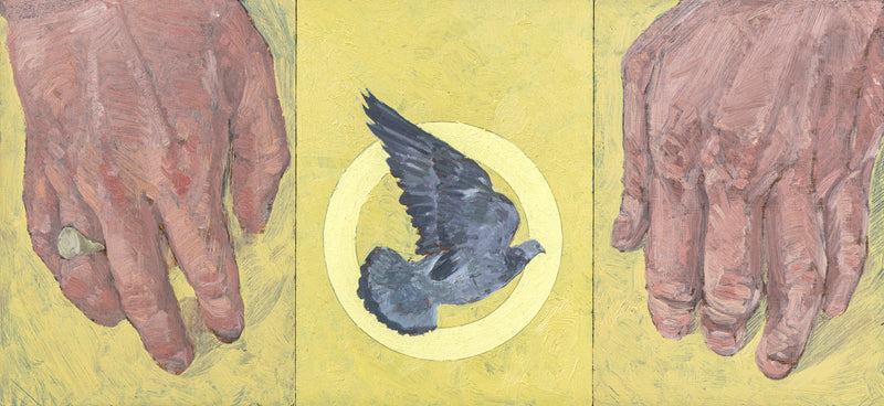 Rough Idle Triptych