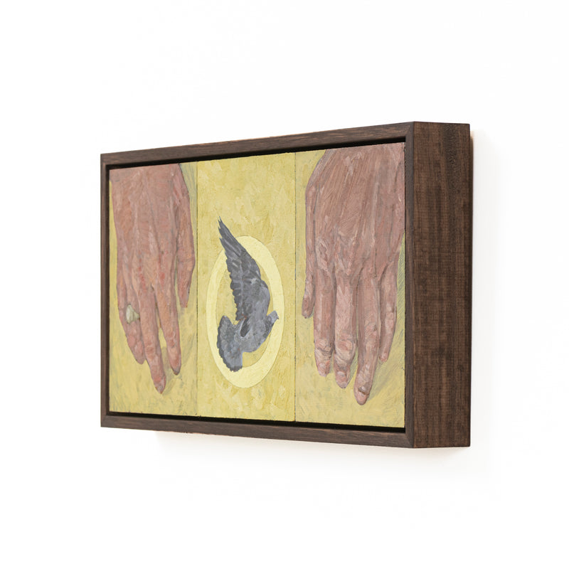 Rough Idle Triptych