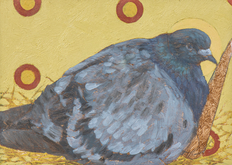 Nest Among The New Ground