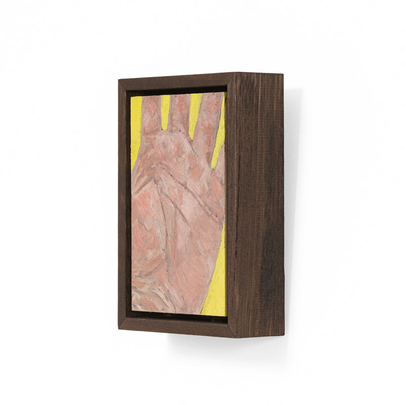 A Palm Study