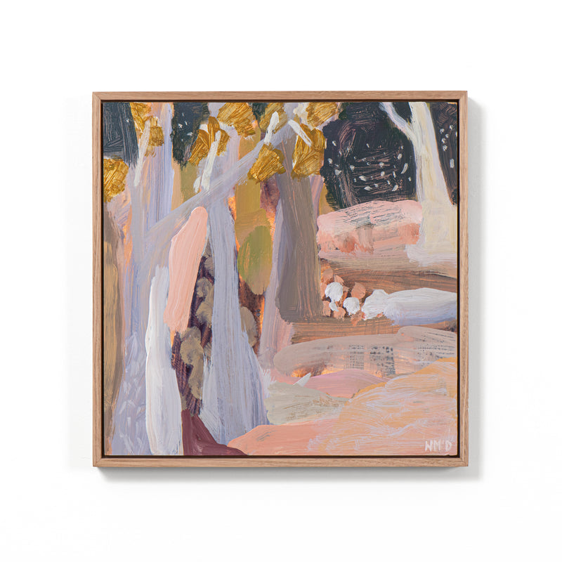 Silver Night – Thule Lagoon