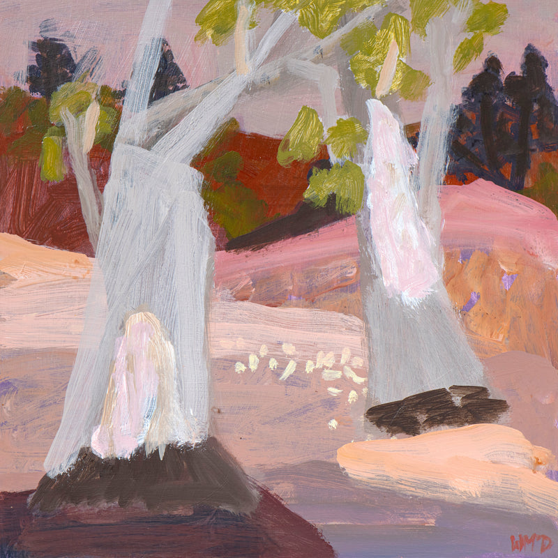 Quiet Evening - Hattah
