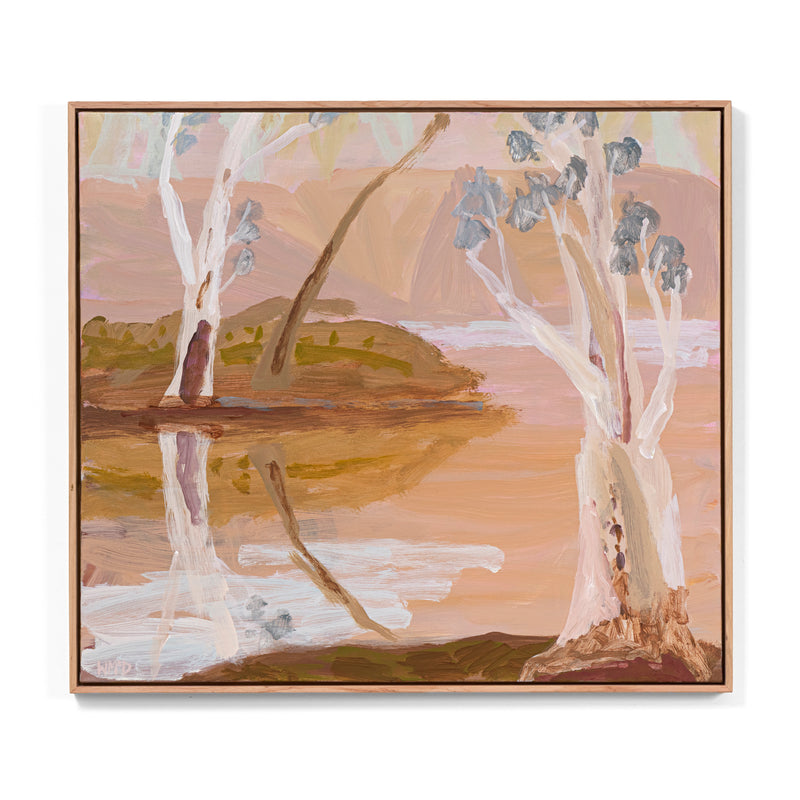 Creek Island - Thule