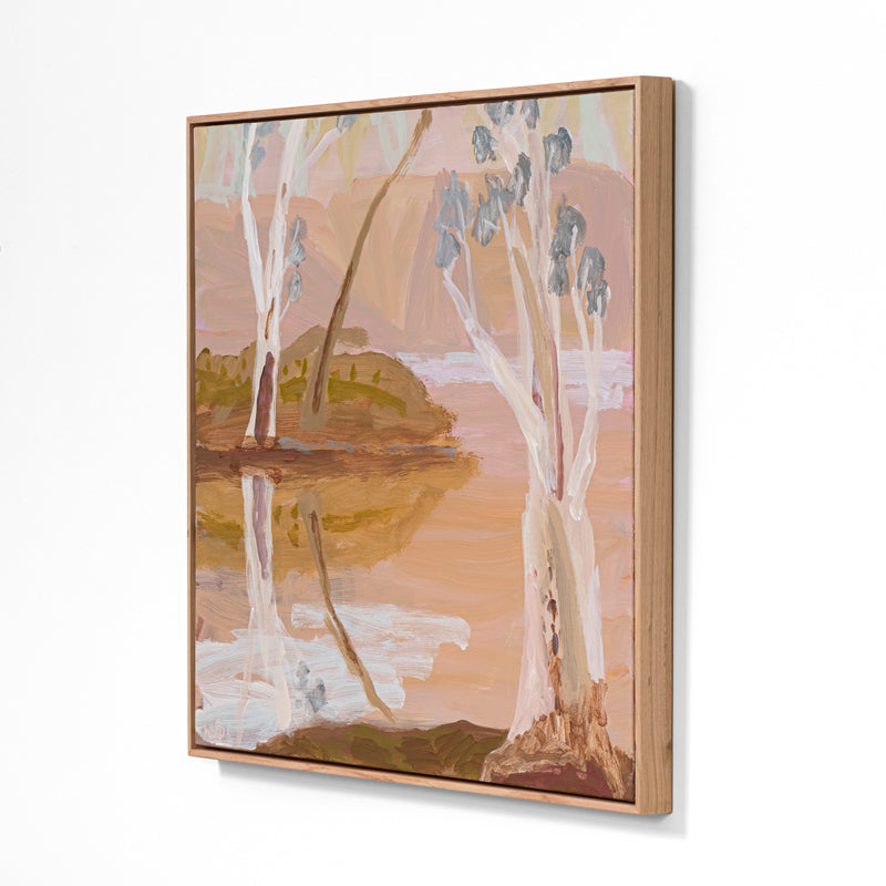 Creek Island - Thule