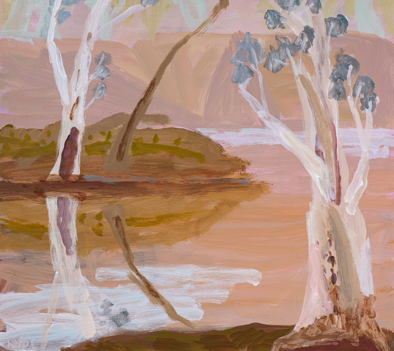Creek Island - Thule