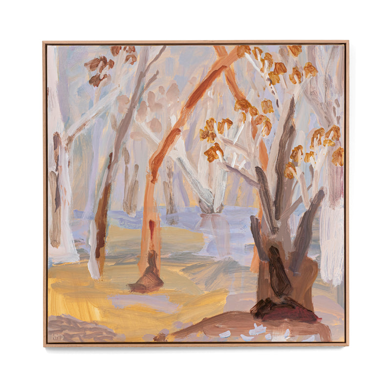 After The Big Rain – Little Forest