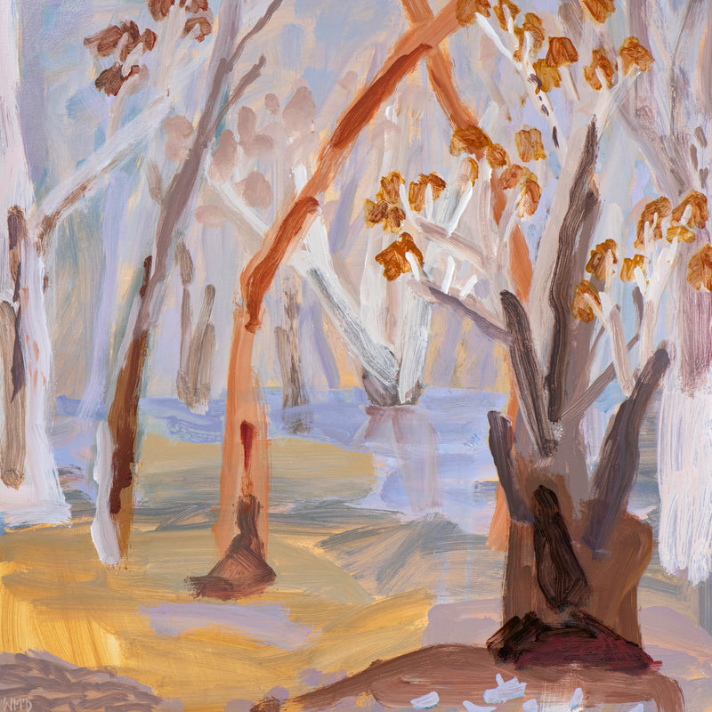 After The Big Rain – Little Forest