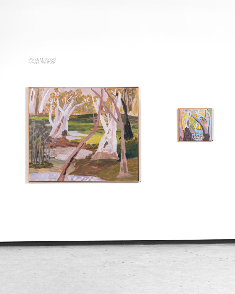 Always The Water, Thule Lagoon