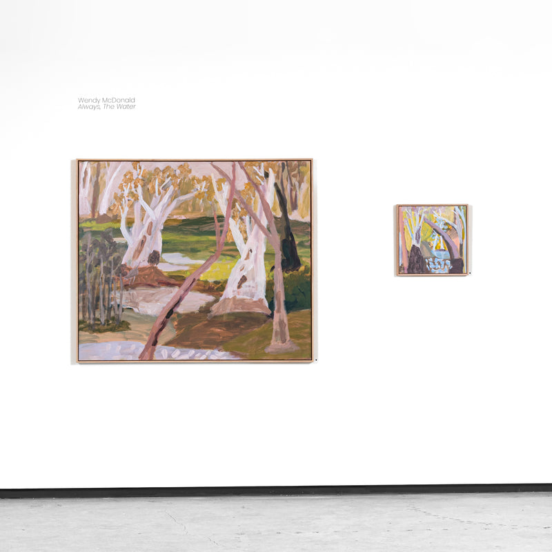 Morning With Blue – Little Forest