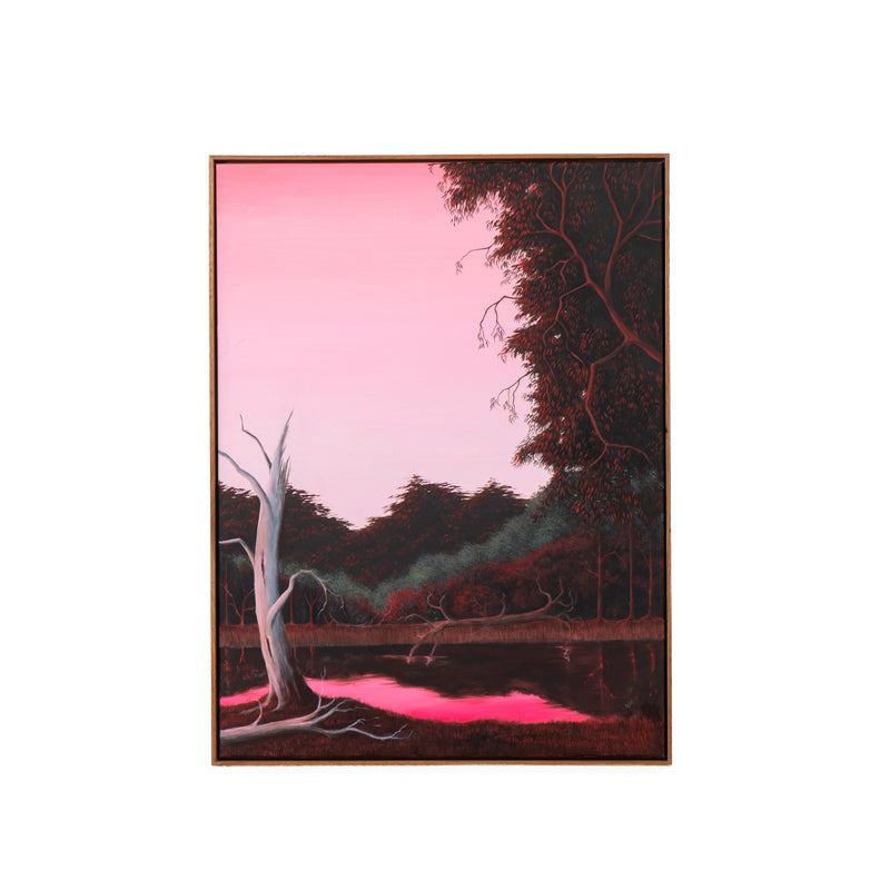 New Gloveresque: Tailings Dam, Exe Valley, Takayna