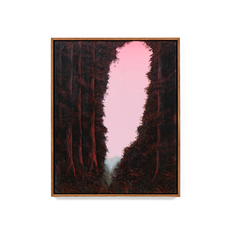 Quiet Clearing 1, Takayna