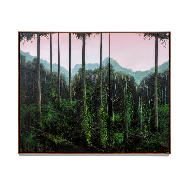 Stranglehold, Otway Ranges
