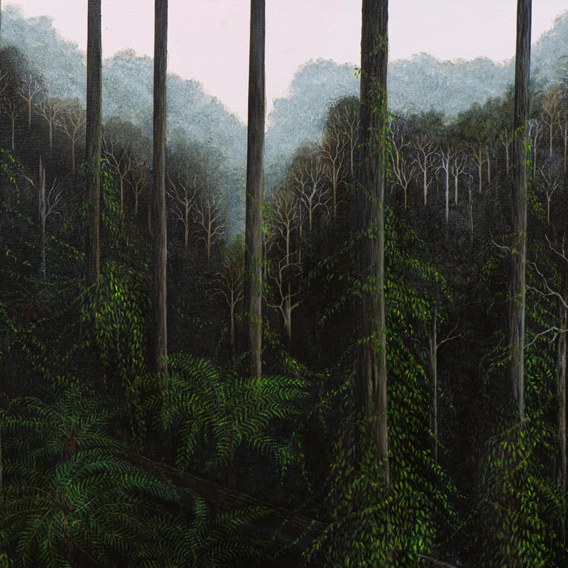 Stranglehold, Otway Ranges