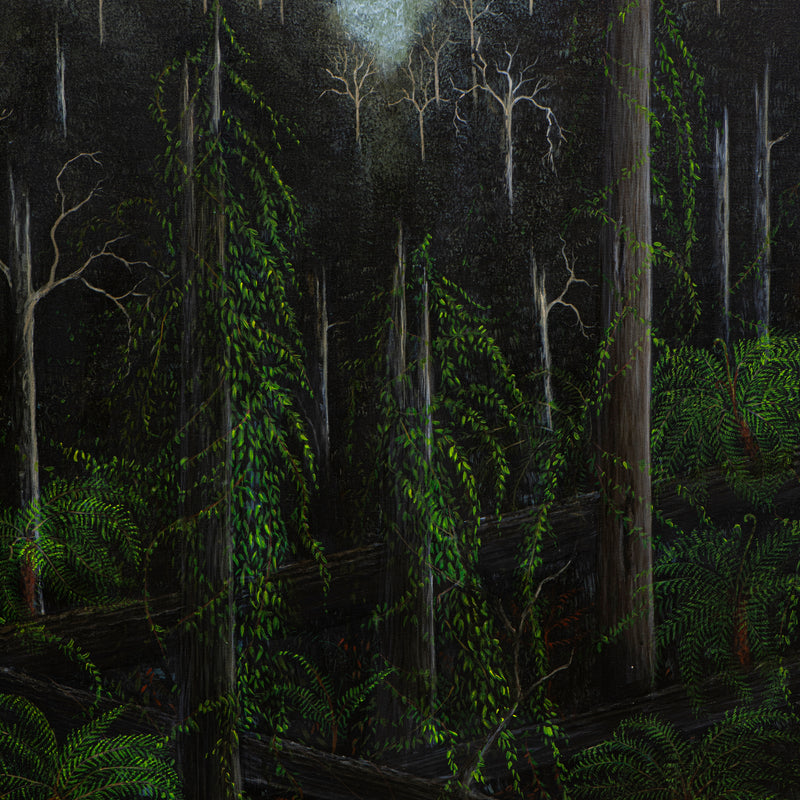 Stranglehold, Otway Ranges