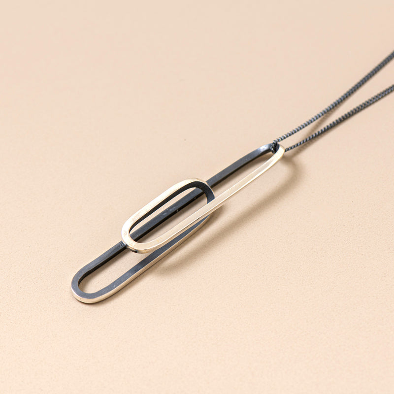 Continuum Necklace (loop)