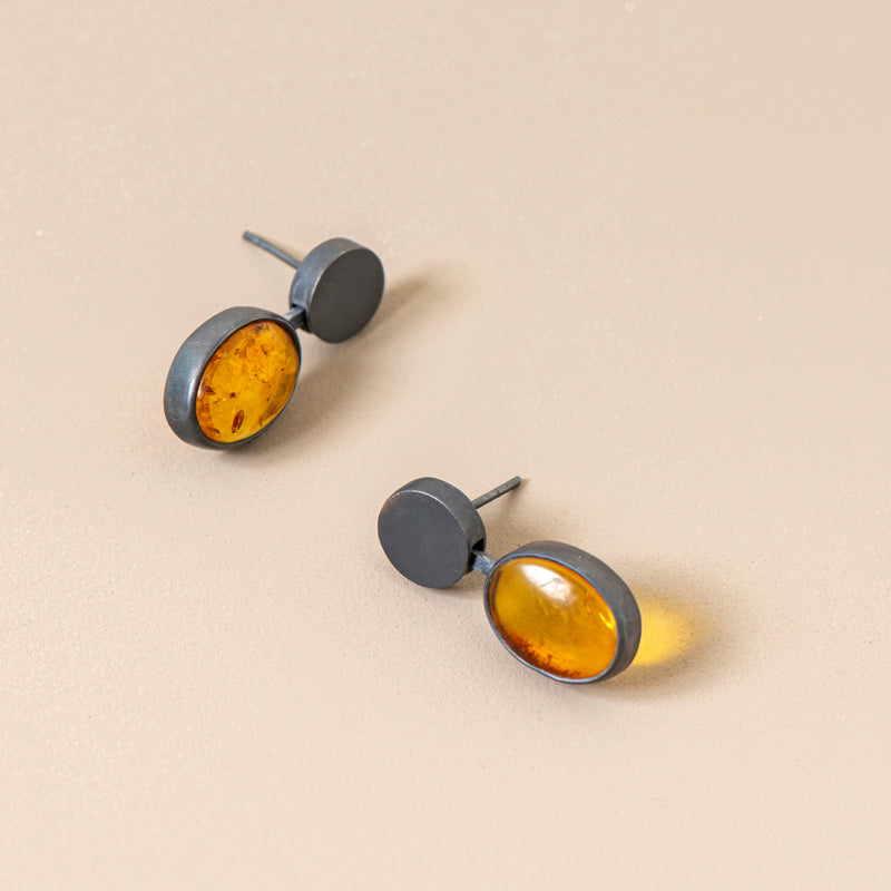 Inclusion / Amber Drops