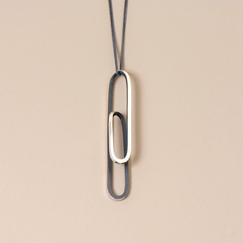 Continuum Necklace (loop)